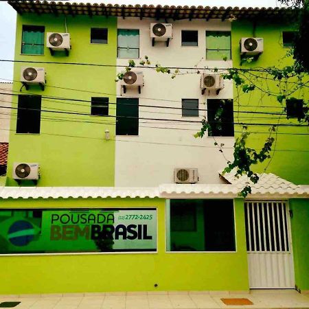 Pousada Bem Brasil Macaé Zewnętrze zdjęcie