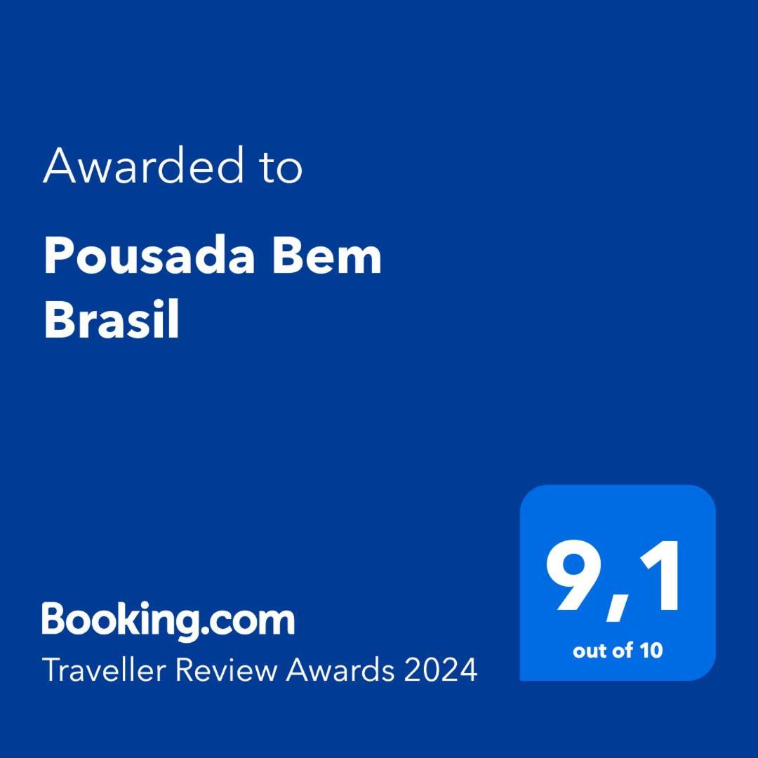 Pousada Bem Brasil Macaé Zewnętrze zdjęcie